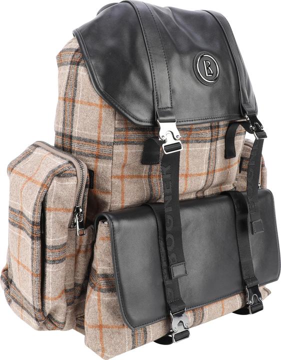 Actual product image Bogner monte scozzese ash backpack mvf