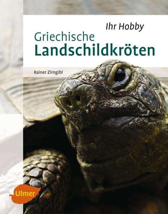 Immagine prodotto Griechische Landschildkröten (Tedesco, Rainer Zirngibl, 2015)