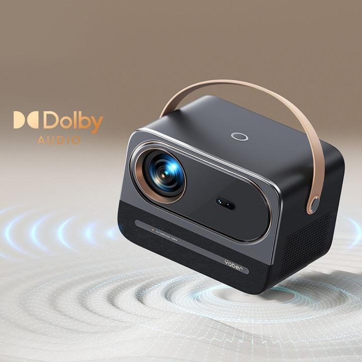 Image du produit Yaber U12 projector (Full HD, 700 lm)