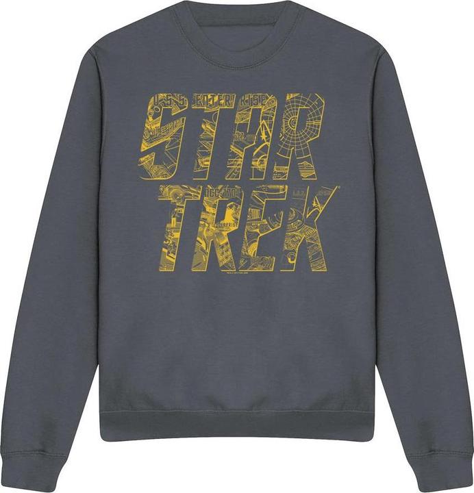 Immagine prodotto Felpa Logo Schematico Adulto Unisex (XL)