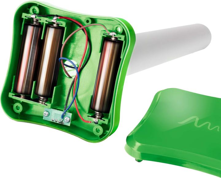 Actual product image Gardigo Vole repeller Function type ultrasonic 1pc.