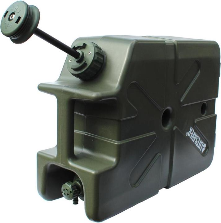 Actual product image LifeSaver 20000 Olive Green (Limited edition)