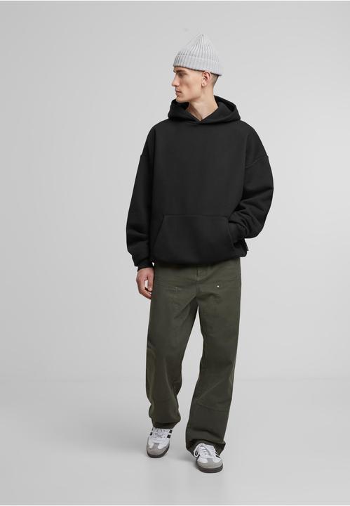 Image du produit Prohibited Sweat à capuche surdimensionné - 126643 (XL)