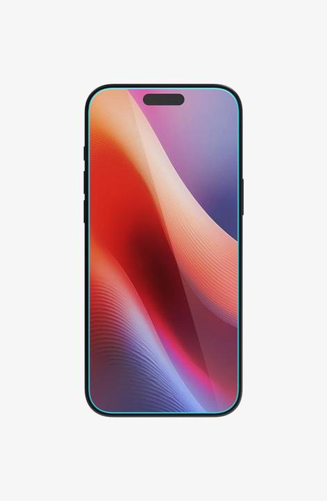 Actual product image Spigen Glas.Tr ”Ez Fit” 2-Pack forfor iPhone 16 Pro Max 6,3" privacy (2 Piece, Apple iPhone 16 Pro Max)