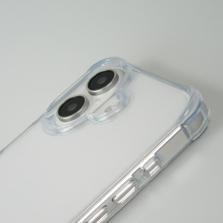 Immagine prodotto PhoneLook Coque Gel Silicone Bumper anti-choc avec protections pour coins (Apple iPhone 16)