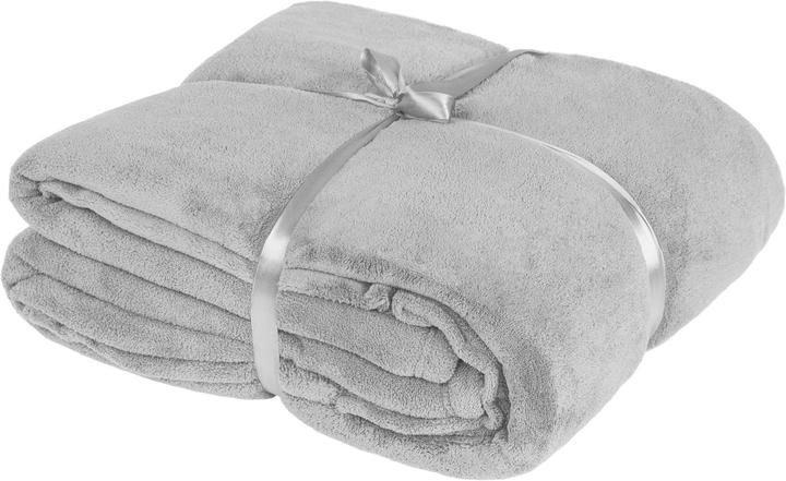 Produktbild tectake Kuscheldecke mit Ärmeln (200 x 170 cm)