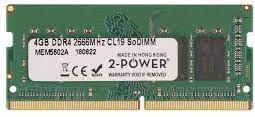 Productafbeelding Dell DIMM,4GB,2400,DDR4,4YRP4,BCC,T (4 x 1GB, 2400 MHz, DDR4 RAM, DIMM 288 pin)