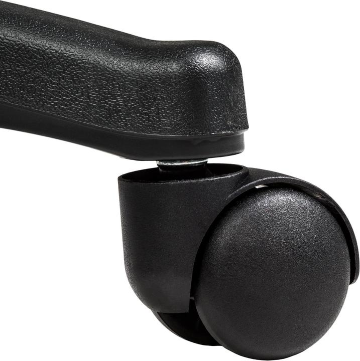 Actual product image tectake Roller stool