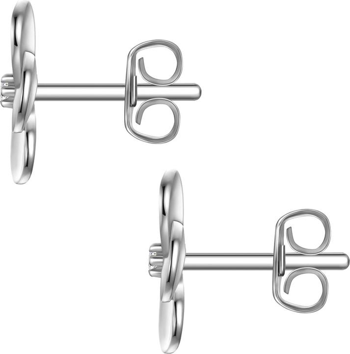Produktbild Rafaela Donata Damen Ohrringe Blume Sterling Silber - 35418 (Sterling Silber)