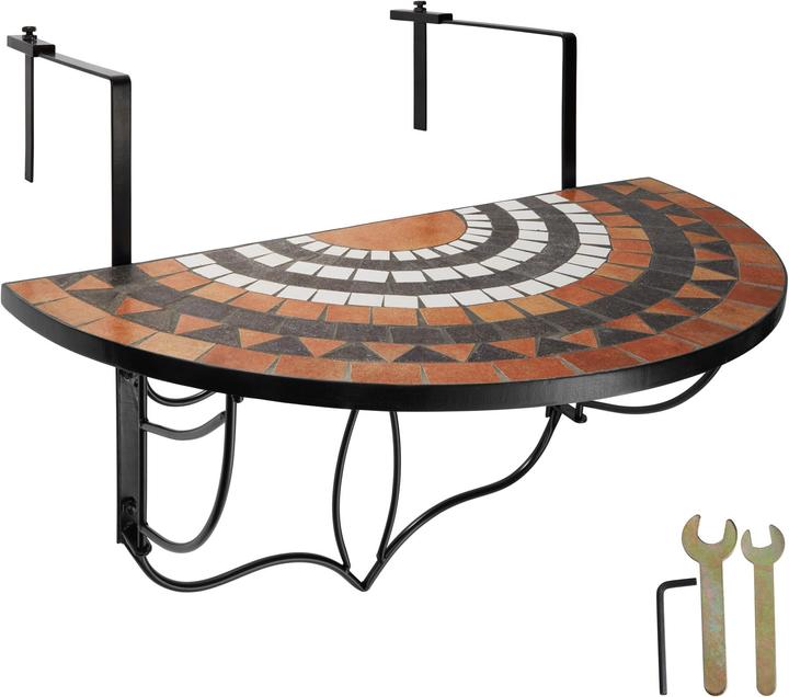 tectake Mosaik (76 cm)