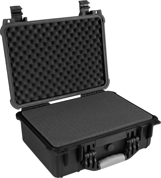 Produktbild tectake Fotokoffer Universalbox (Fotokoffer, 14.50 l)
