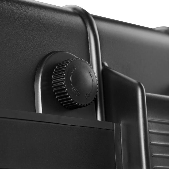 Immagine prodotto tectake Valigetta universale per fucili (48.50 l)