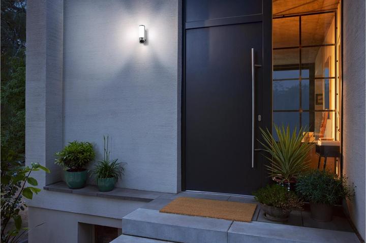 Produktbild Bosch Smart Home Eyes Aussenkamera II