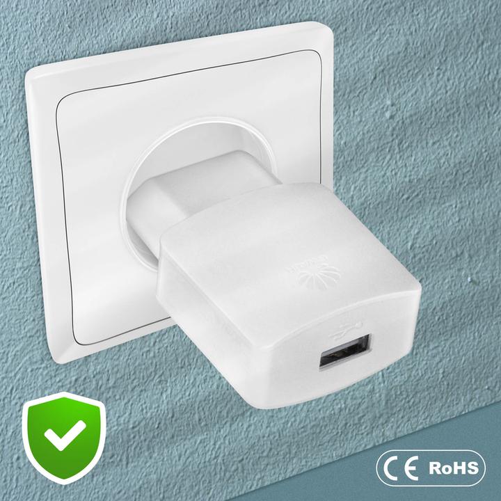 Actual product image Huawei Power adapter + Micro USB cable (5 W)