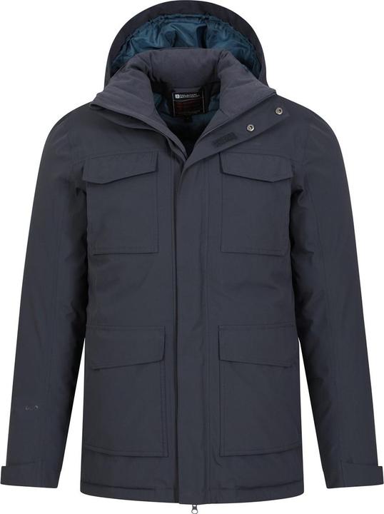 Produktbild Mountain Warehouse Concord Extreme Jacke Lang (XXS)
