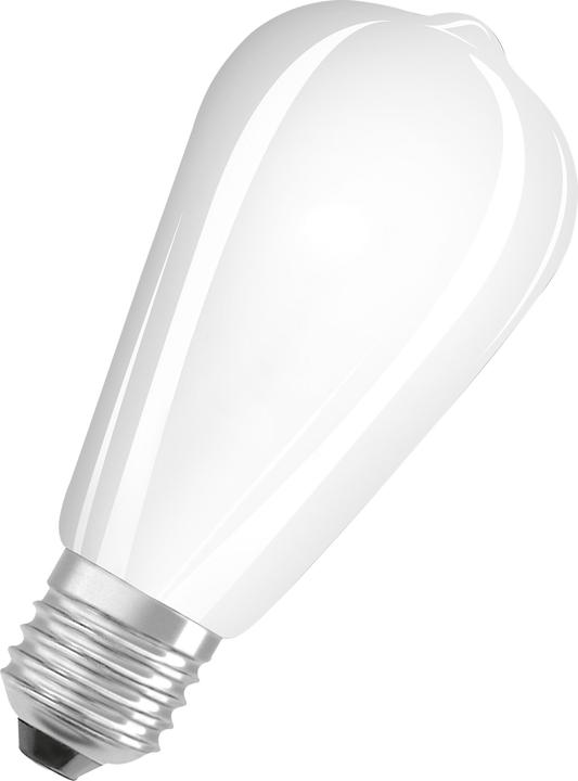 Actual product image Osram Ledison Classic (E27, 55 W, 730 lm, 1 x, E)