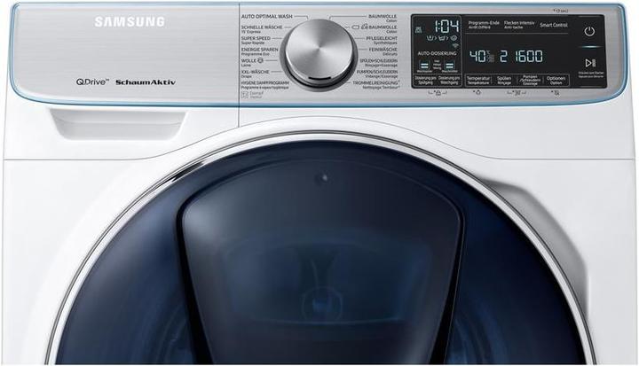 Produktbild Samsung WW90M76NN2A/WS (9 kg, Links)