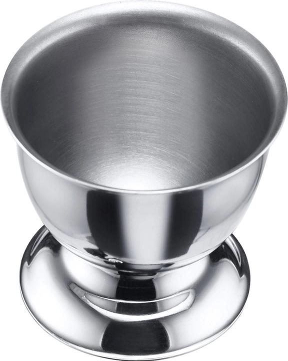 Produktbild Westmark Eierbecher mit Fuss, Edelstahl, sb
