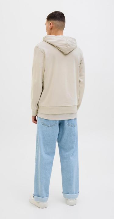 Actual product image Jack & Jones Logo hooded jumper Hooded jumper (S)