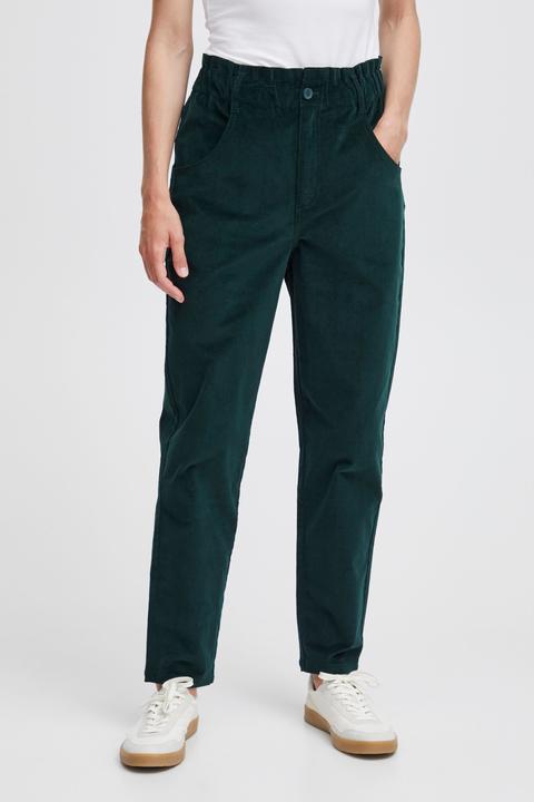 Actual product image B.young BYEBELINE ELA PANTS - 20813747 (36)