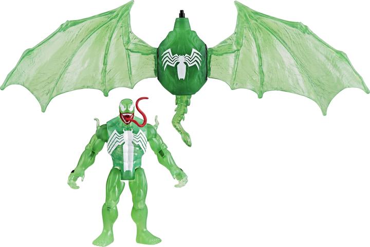 Immagine prodotto Spiderman SPIDER-MAN playset veicolo Web splashers
