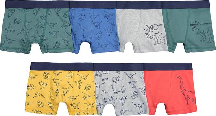 La Redoute Collections 7er-Pack Boxershorts