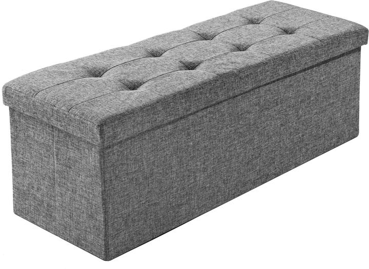 tectake Sitztruhe