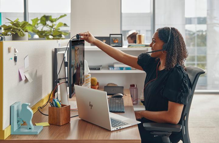 Produktbild Poly Blackwire 3225 (Kabelgebunden, USB-C)