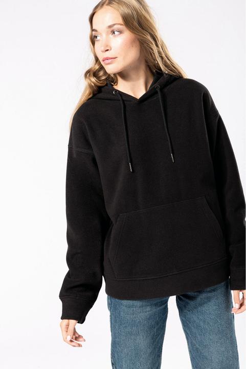 Produktbild Kariban Oversize-Hoodie aus recyceltem Mikrofleece (XXL)