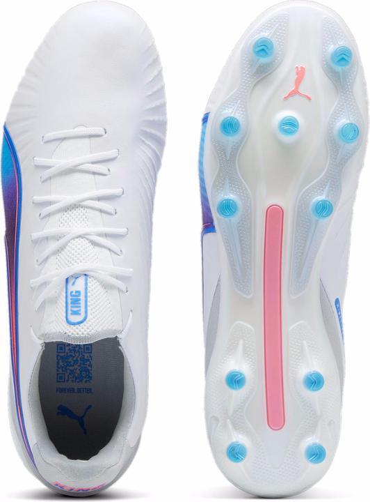 Actual product image Puma King Ultimate Fg/Ag (42)