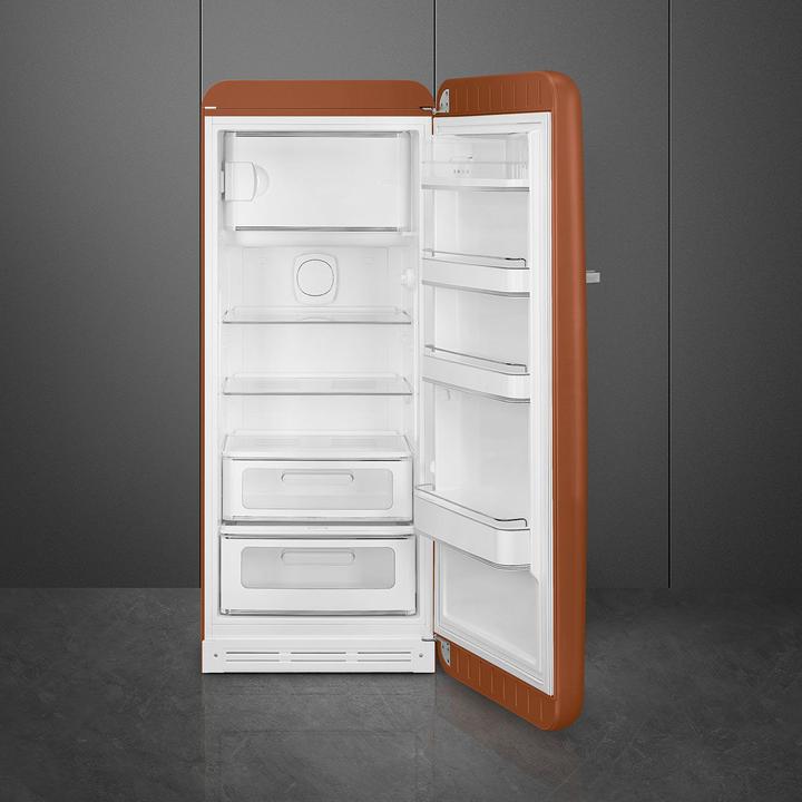 Actual product image Smeg KOELKAST 50" FAB28RDRU5 (270 l)