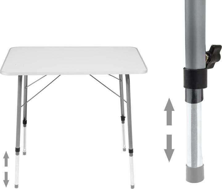 Produktbild tectake Camping Klapptisch
