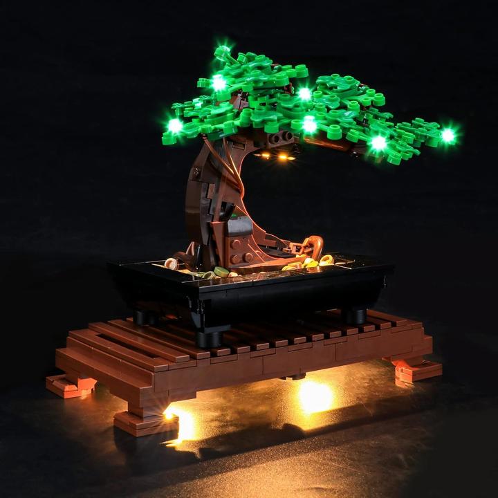 Produktbild Lightailing Licht-Set für Lego Creator Expert Bonsai Tree