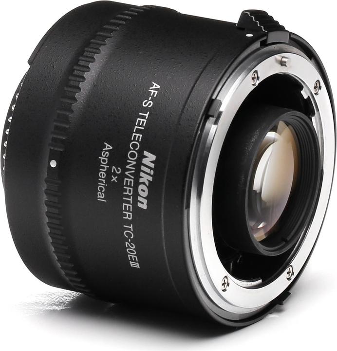 Nikon Tc-20e Iii (Telekonverter, Nikon F)