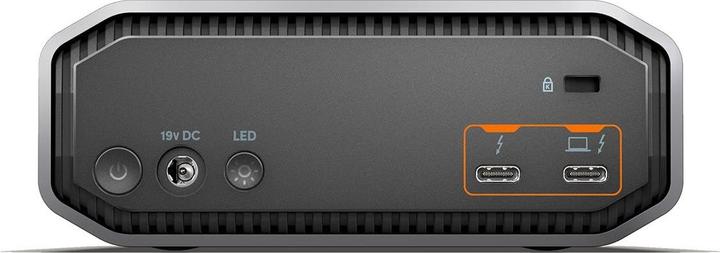 Productafbeelding SanDisk Professional G-Drive Project (12 TB)