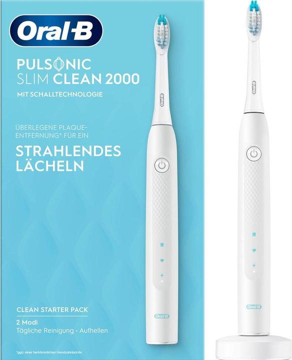 Actual product image Oral-B Pulsonic Slim Clean (Sonic toothbrush)
