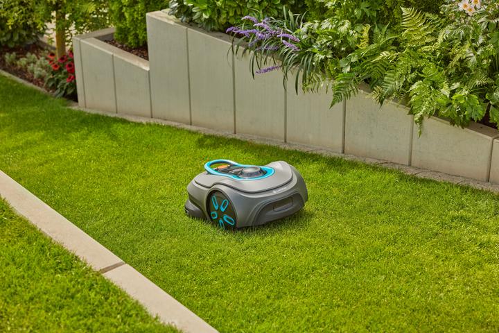 Produktbild Gardena Smart Sileno Free 800 (800 m², Ohne Begrenzungskabel)