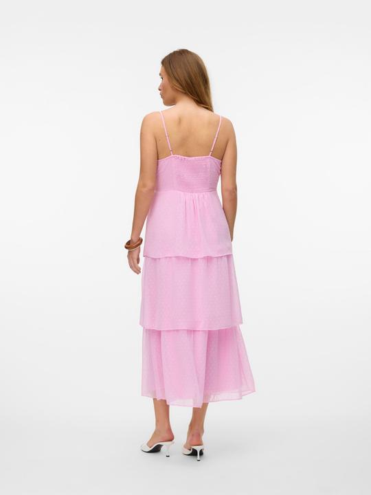 Actual product image Vero Moda VMMELISA Langes Kleid Kleid (XS)