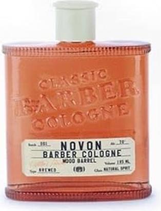 Image du produit Novon Professional Novon Colonia Aroma Barril Madera Classic Barber Cologne - 185 Ml (185 ml)