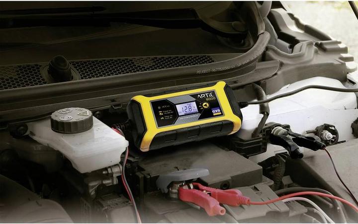 Image du produit GYS Artic 8000 (12V, 8 A)