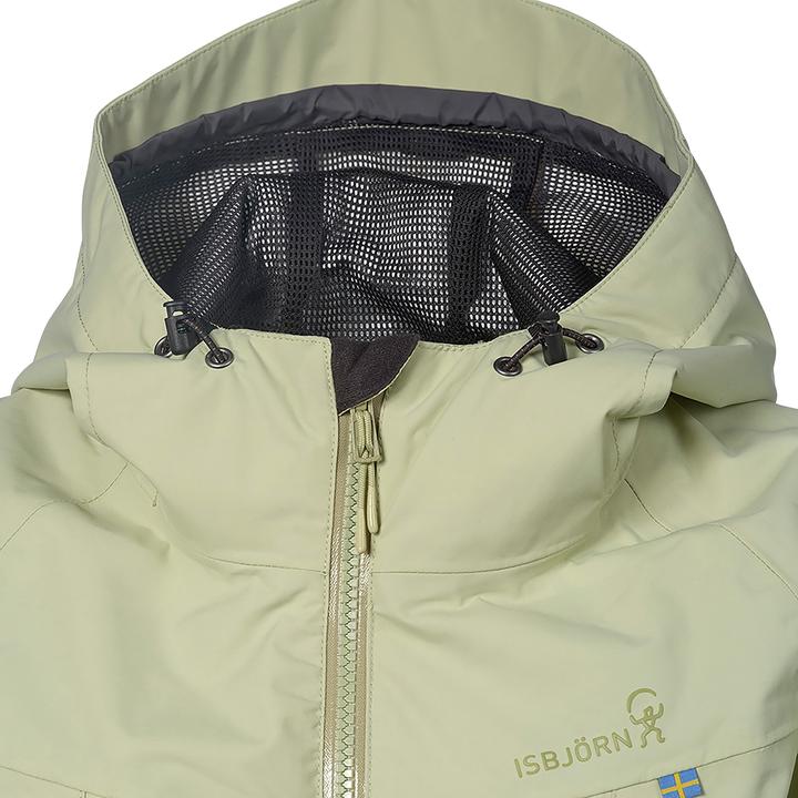 Image du produit Isbjörn Veste Monsune Hardshell pour adolescents (134)