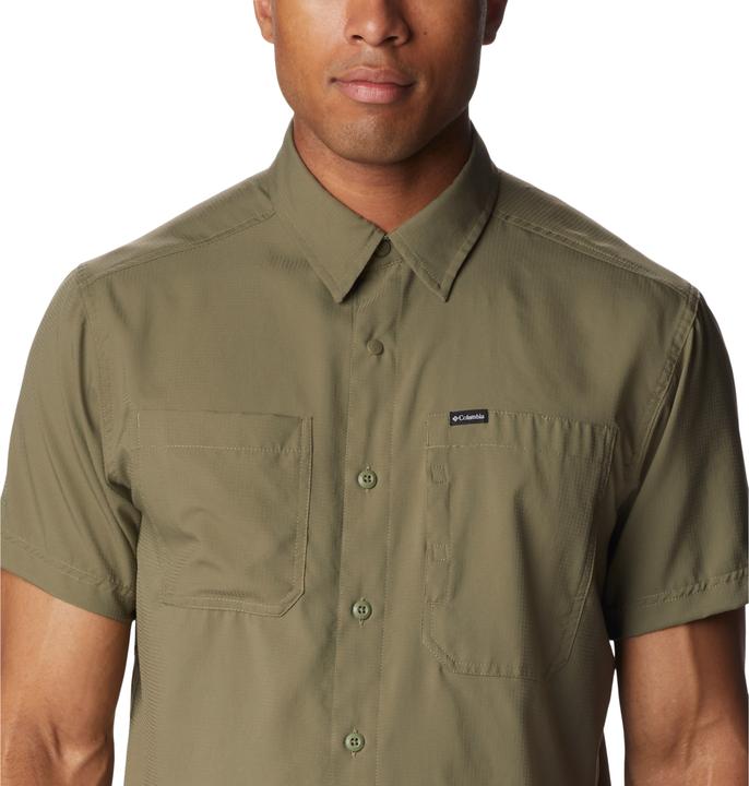 Actual product image Columbia Silver Ridge Utility Lite Short Sleeve (XXL)