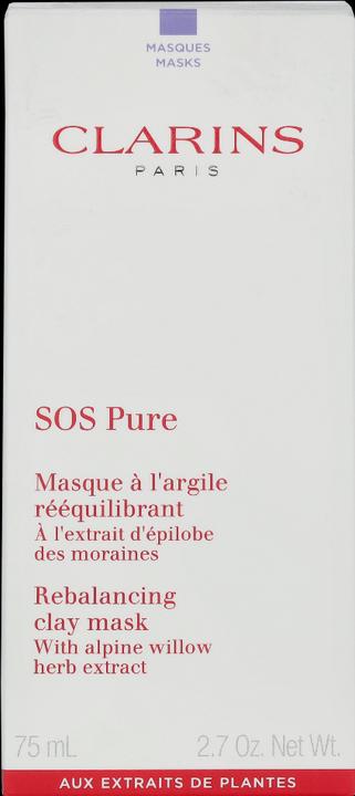 Image du produit Clarins SOS Pure (75 ml)