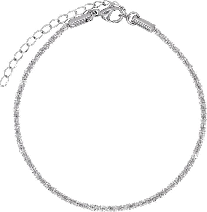 Actual product image Heideman Brian silver coloured (100% stainless steel)