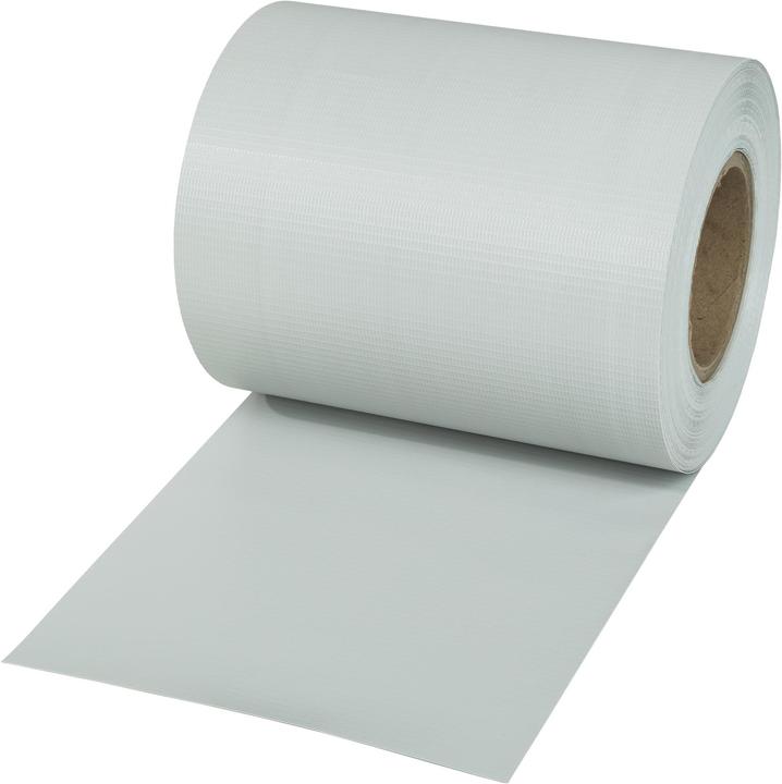 Actual product image tectake PVC privacy film