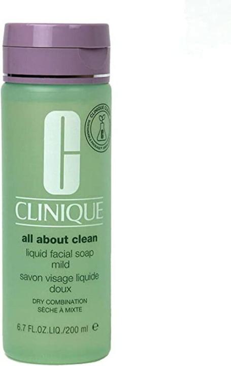 Produktbild Clinique Liquid Facial (Seife, 200 ml)