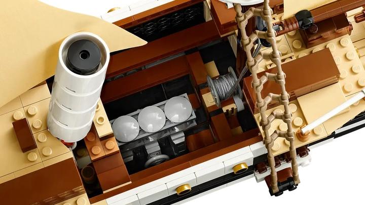 Produktbild LEGO Endurance (10335, LEGO Icons, LEGO Seltene Sets)