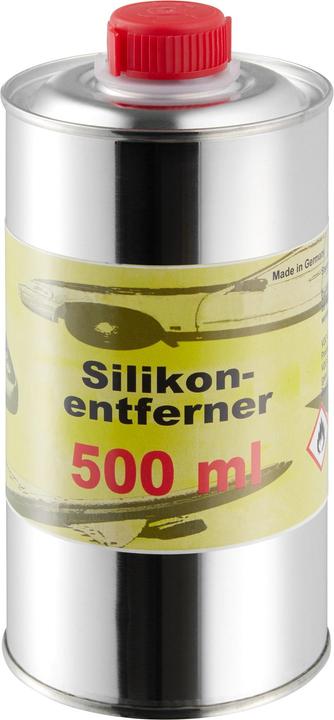 Produktbild tectake 2 HVLP Lackierpistolen mit Silikonentferner