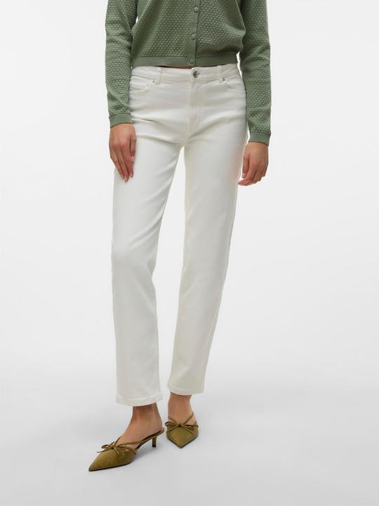 Produktbild Vero Moda VMKYLA Mid Rise Gerade geschnitten Jeans Straight-Fit (W29/L30)