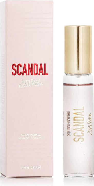 Gaultier Scandal EDP 15ml (Eau de parfum, 15 ml)
